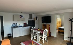 Ferienwohnung im grünen